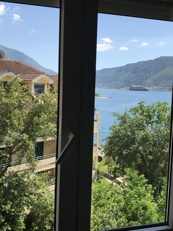 Apartment Titaneli Kotor Exterior foto